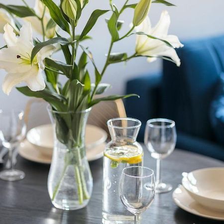 Philharmonic Apartment 슈체친 외부 사진