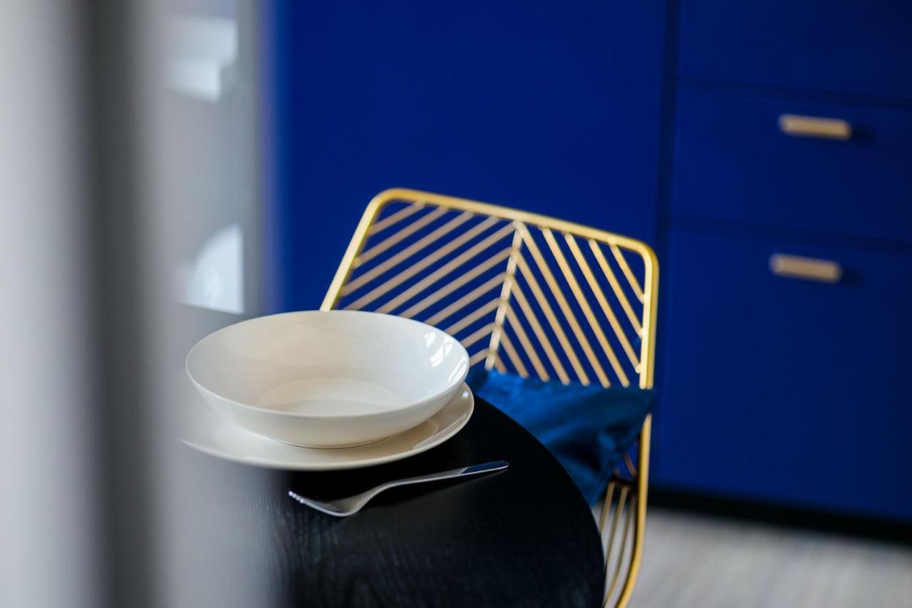 Philharmonic Apartment 슈체친 외부 사진