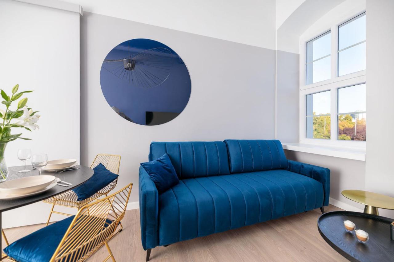 Philharmonic Apartment 슈체친 외부 사진